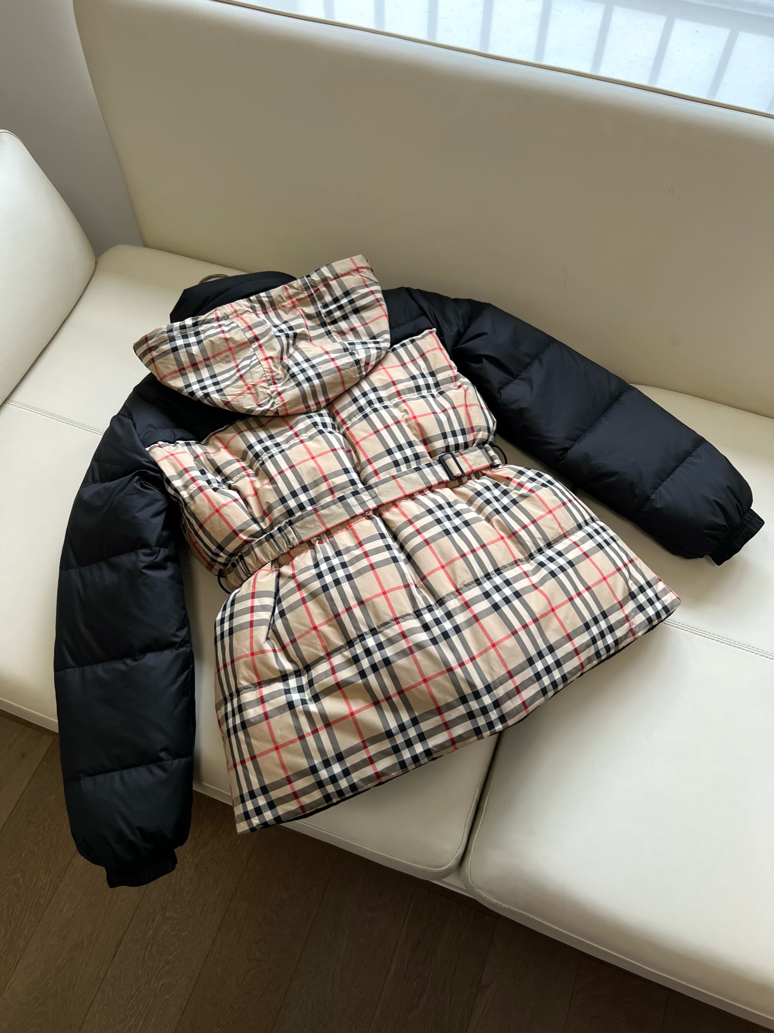 Burberry Down Jackets